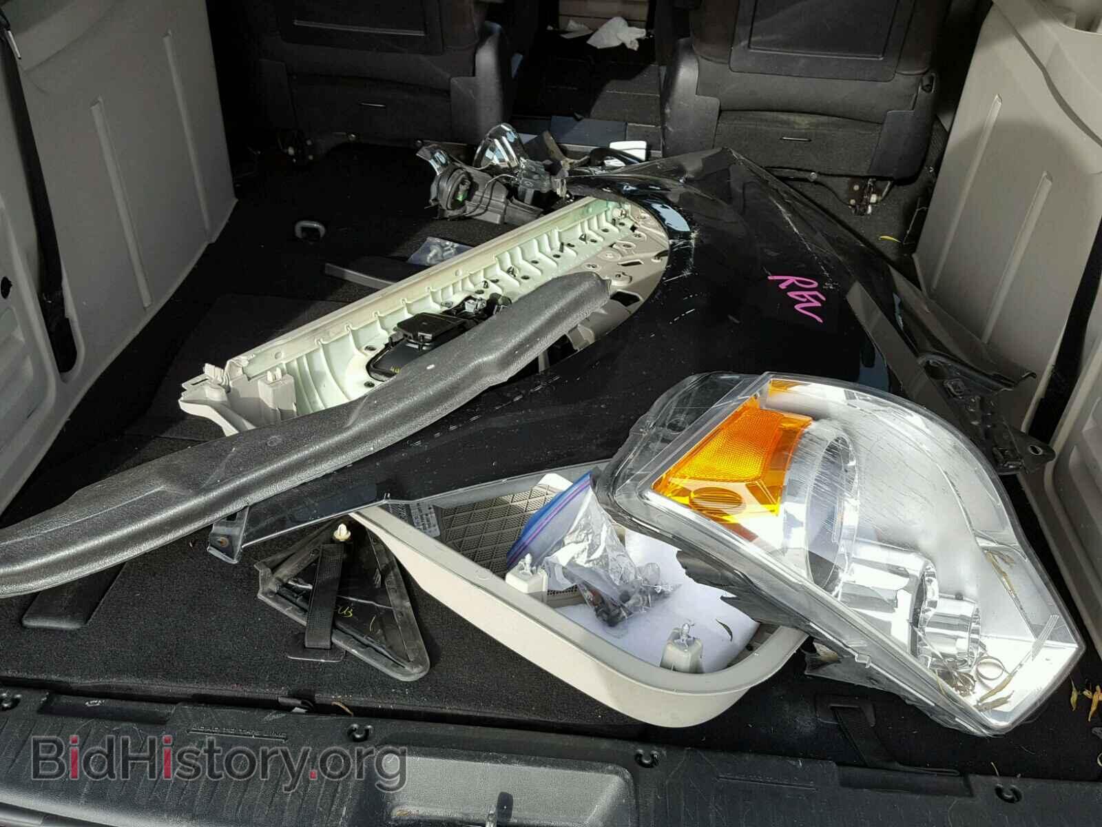 2011 DODGE CARAVAN - VIN: 2D4RN5DG7BR787151 - Фото 9