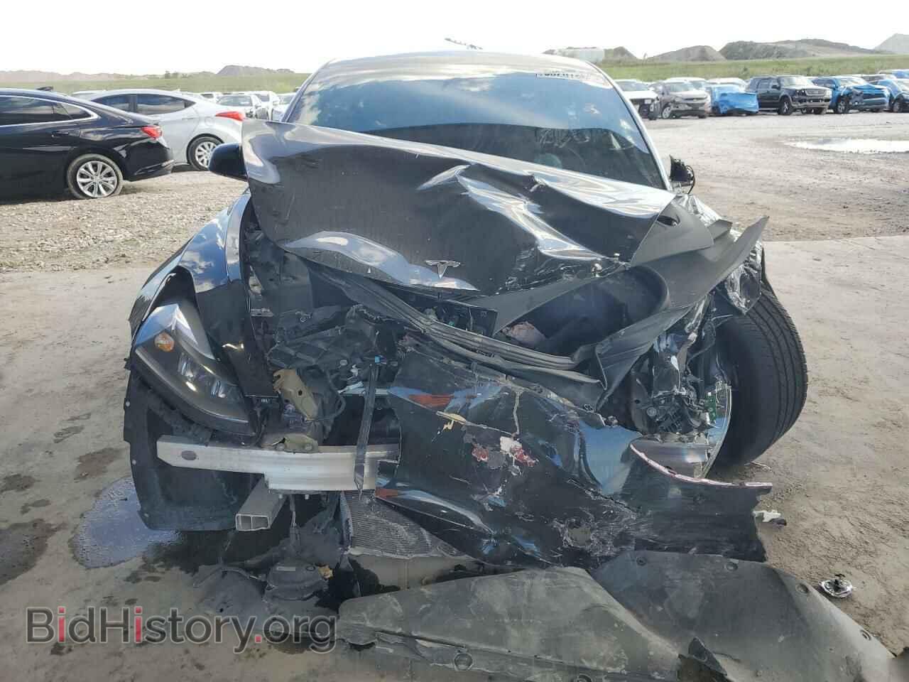 2022 TESLA MODEL 3 - VIN: 5YJ3E1EA0NF184824 - Photo 5