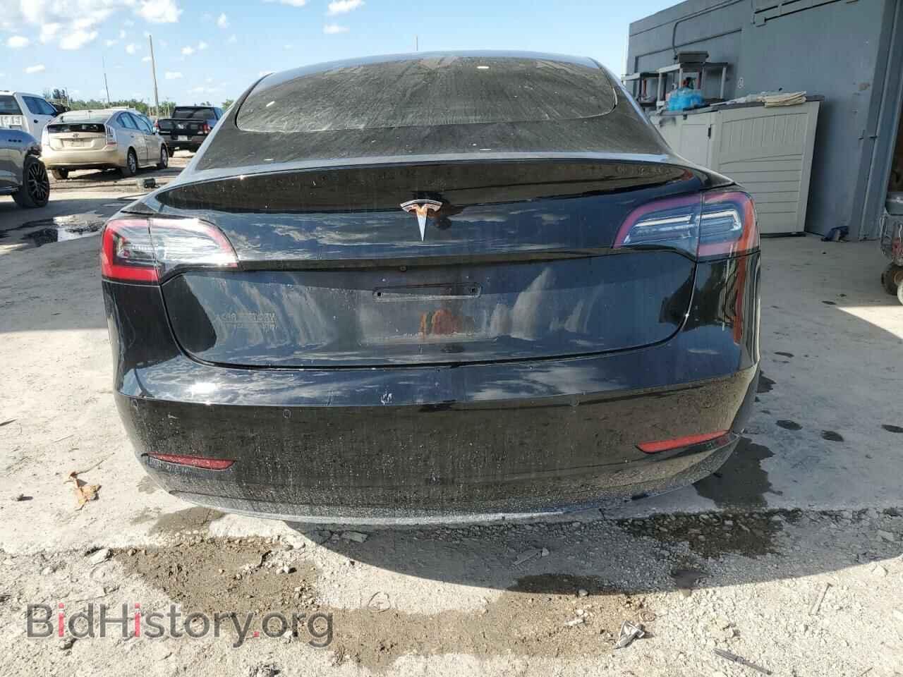 2022 TESLA MODEL 3 - VIN: 5YJ3E1EA0NF184824 - Photo 6