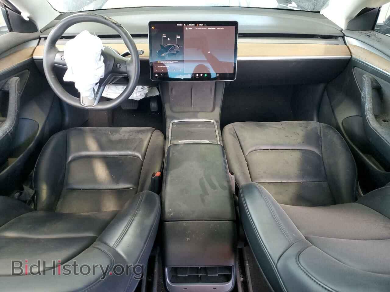 2022 TESLA MODEL 3 - VIN: 5YJ3E1EA0NF184824 - Photo 8