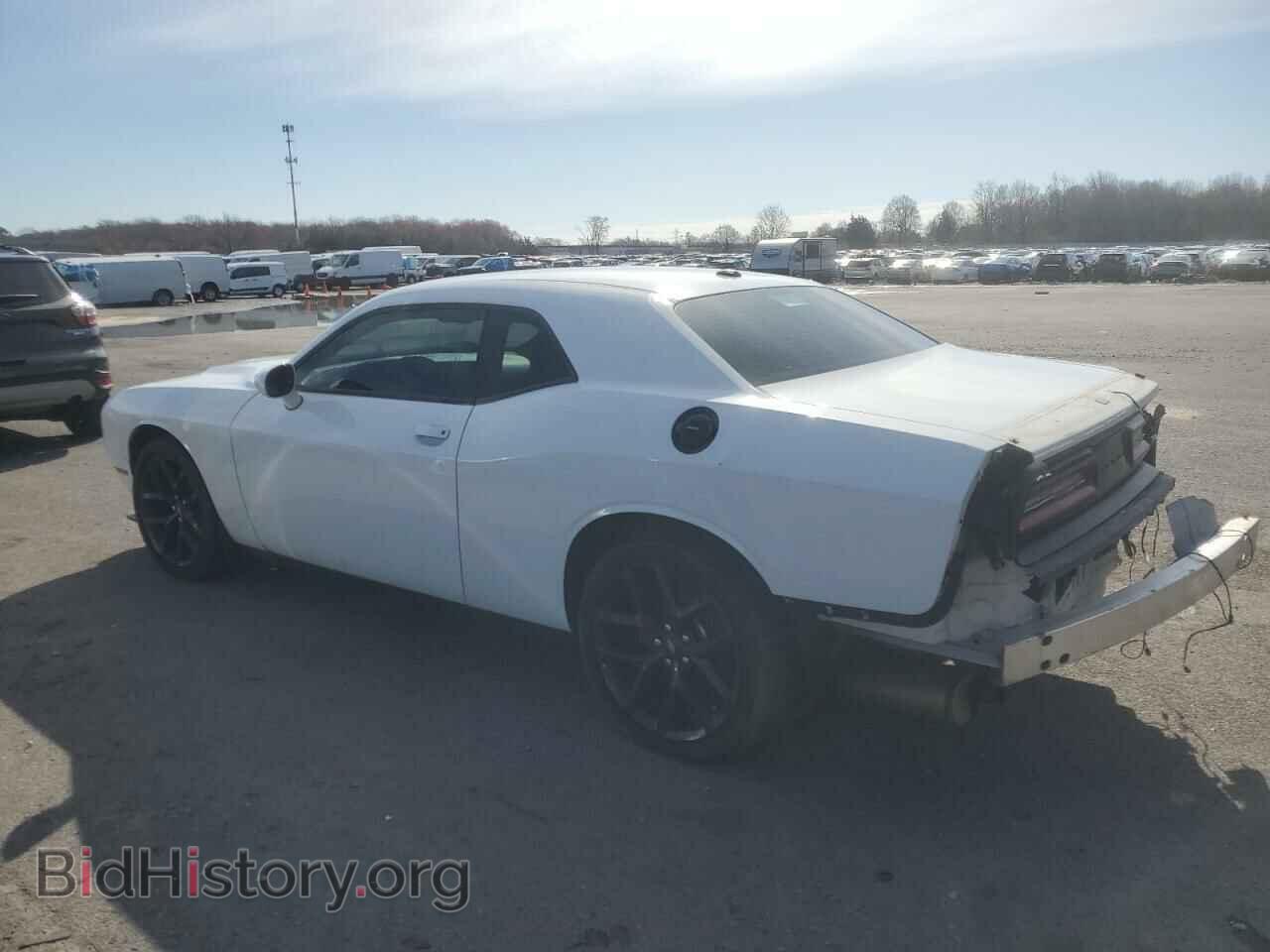 2021 DODGE CHALLENGER - VIN: 2C3CDZAG3MH552664 - Фото 2