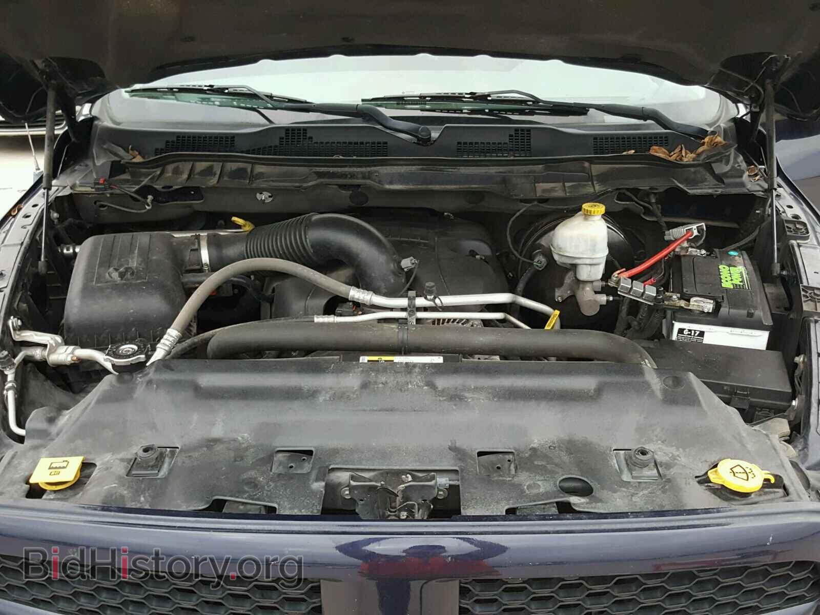 2013 RAM 1500 ST - VIN: 1C6RR7FTXDS566725 - Фото 7