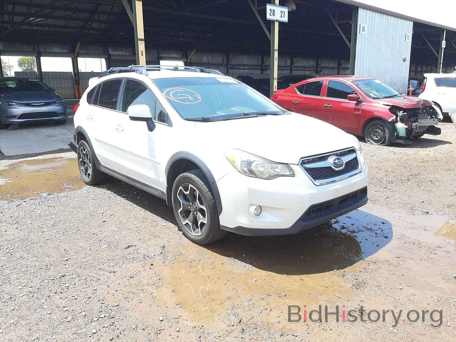 Photo JF2GPAGC2D2215827 - SUBARU XV 2013