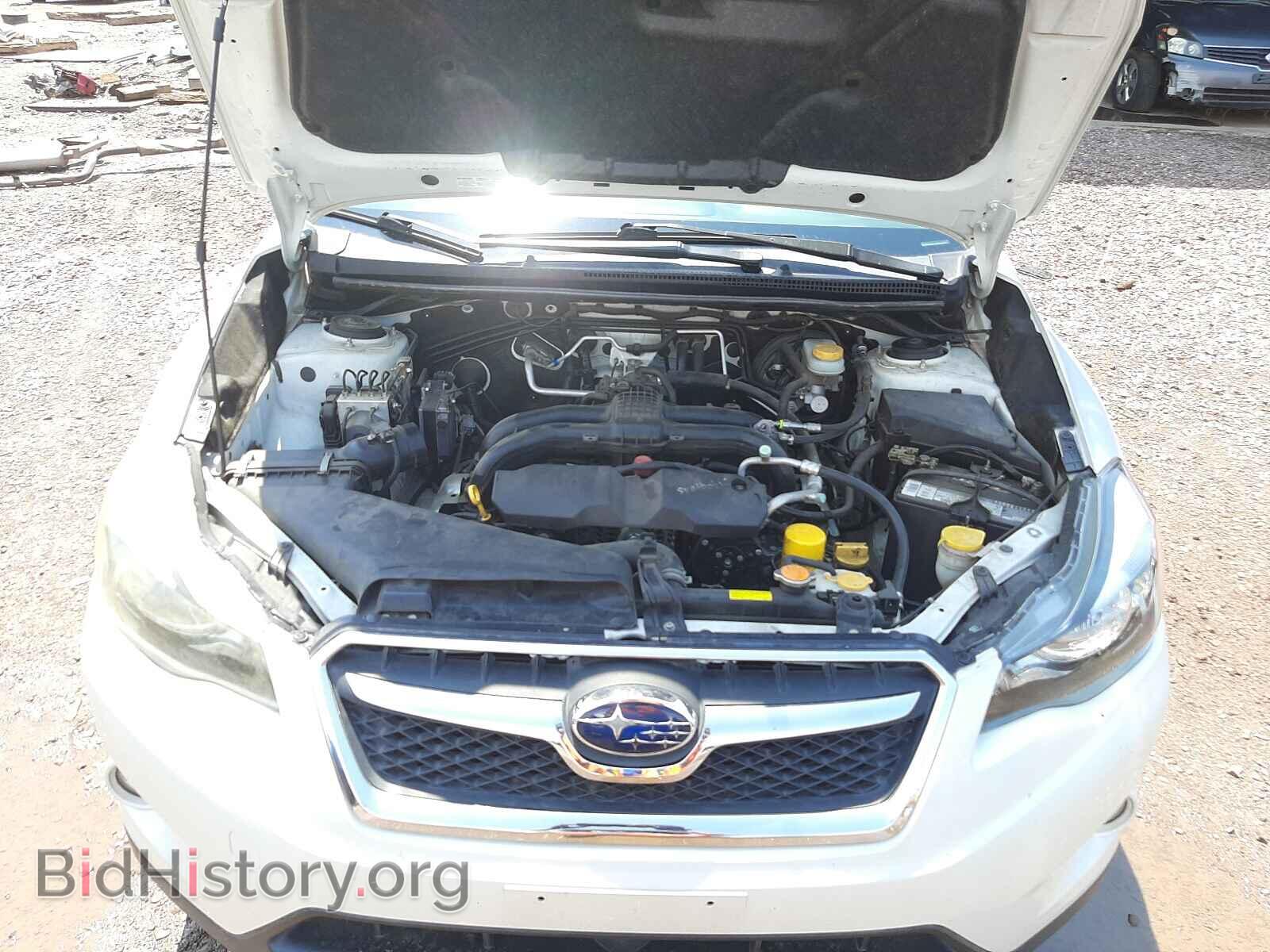 2013 SUBARU XV - VIN: JF2GPAGC2D2215827 - Фото 7