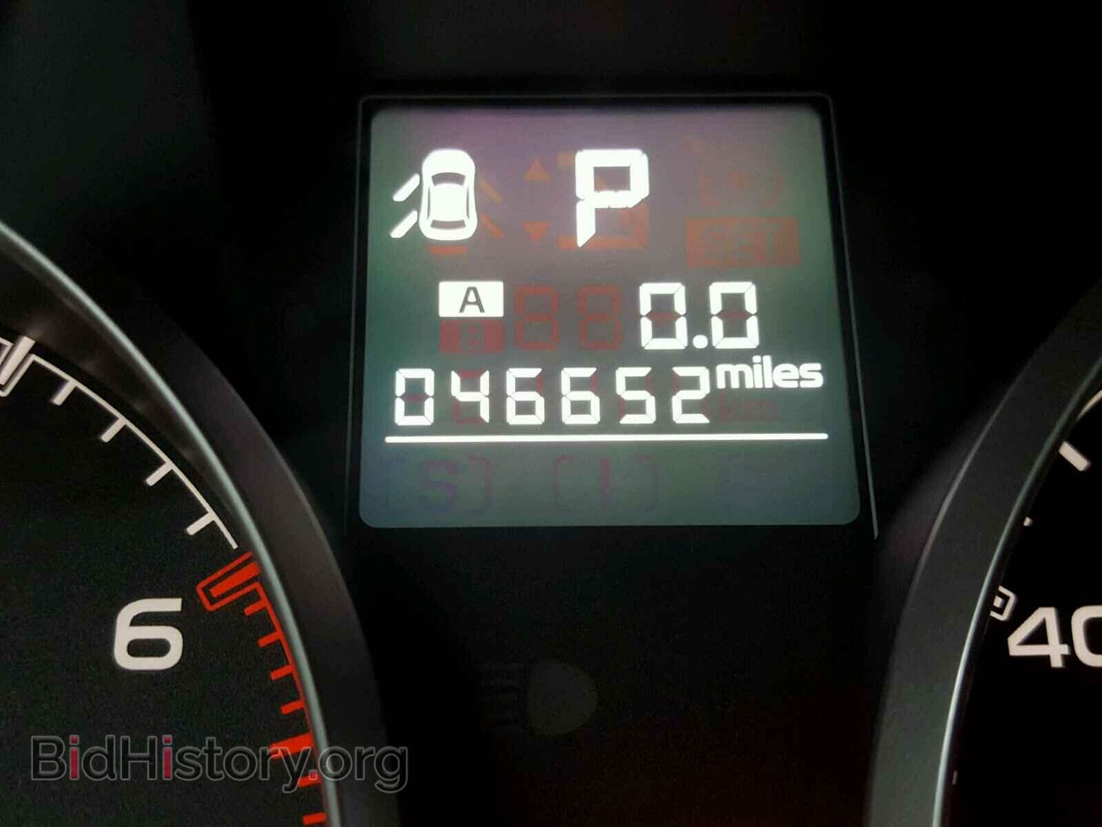 2014 SUBARU OUTBACK - VIN: 4S4BRBDC7E3317208 - Фото 8