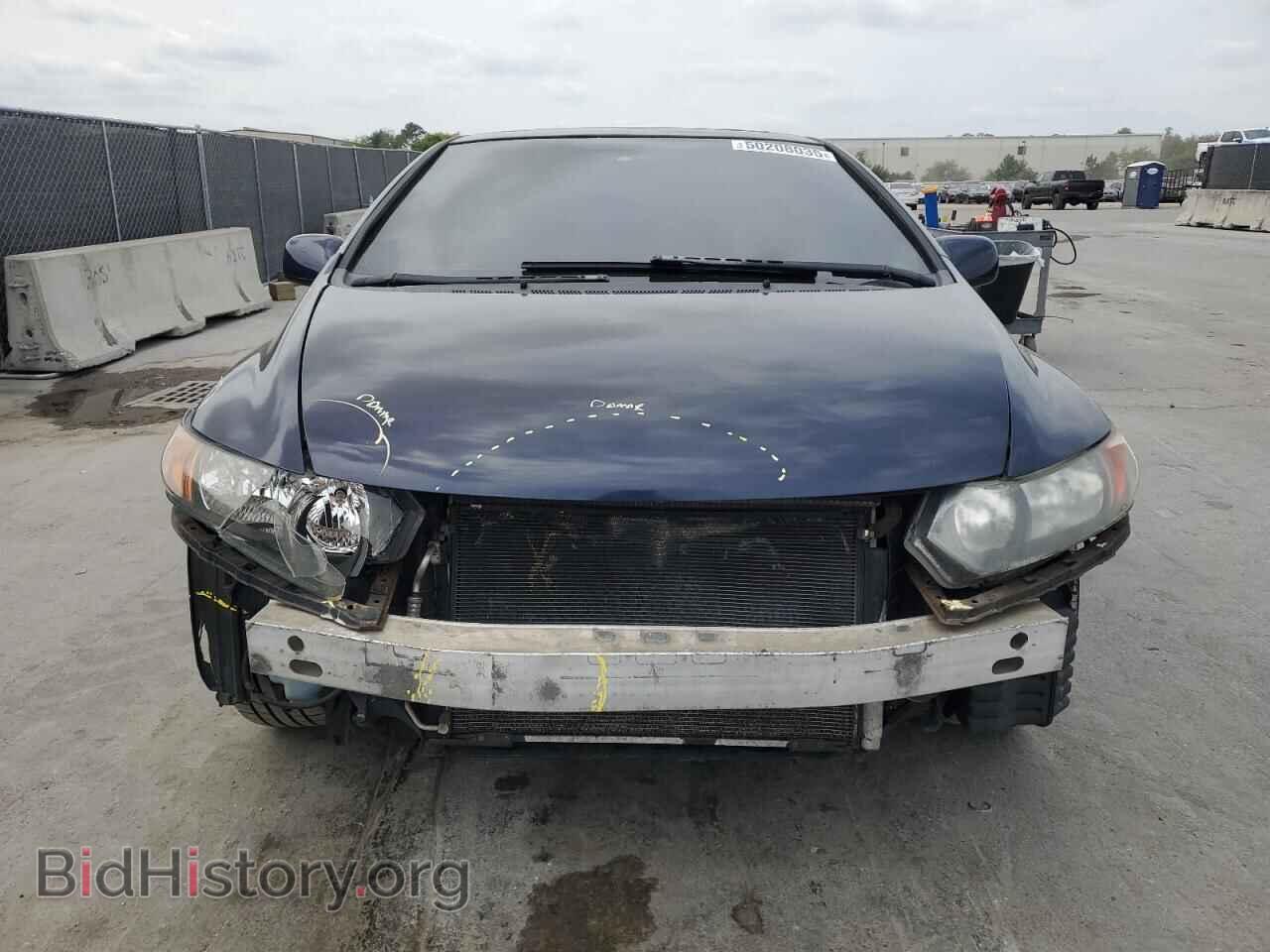 2006 HONDA CIVIC - VIN: 2HGFG12866H579600 - Фото 5