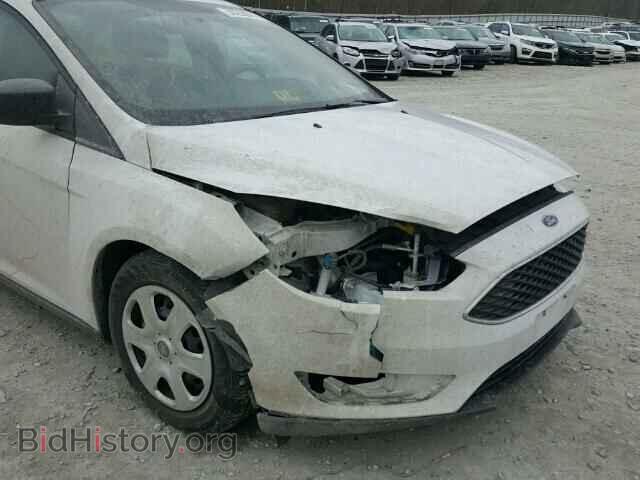 2015 FORD FOCUS - VIN: 1FADP3E27FL298018 - Photo 9