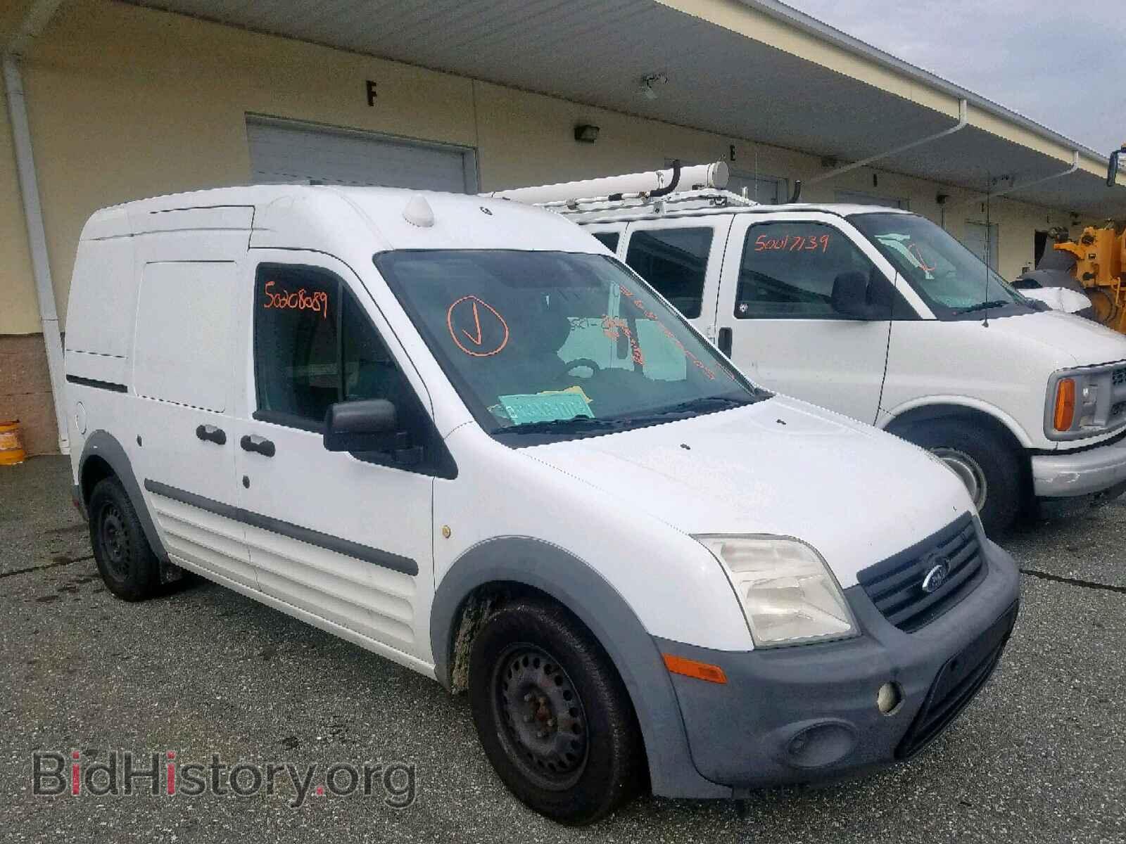 Фотография NM0LS7AN4BT049324 - FORD TRANSIT CO 2011