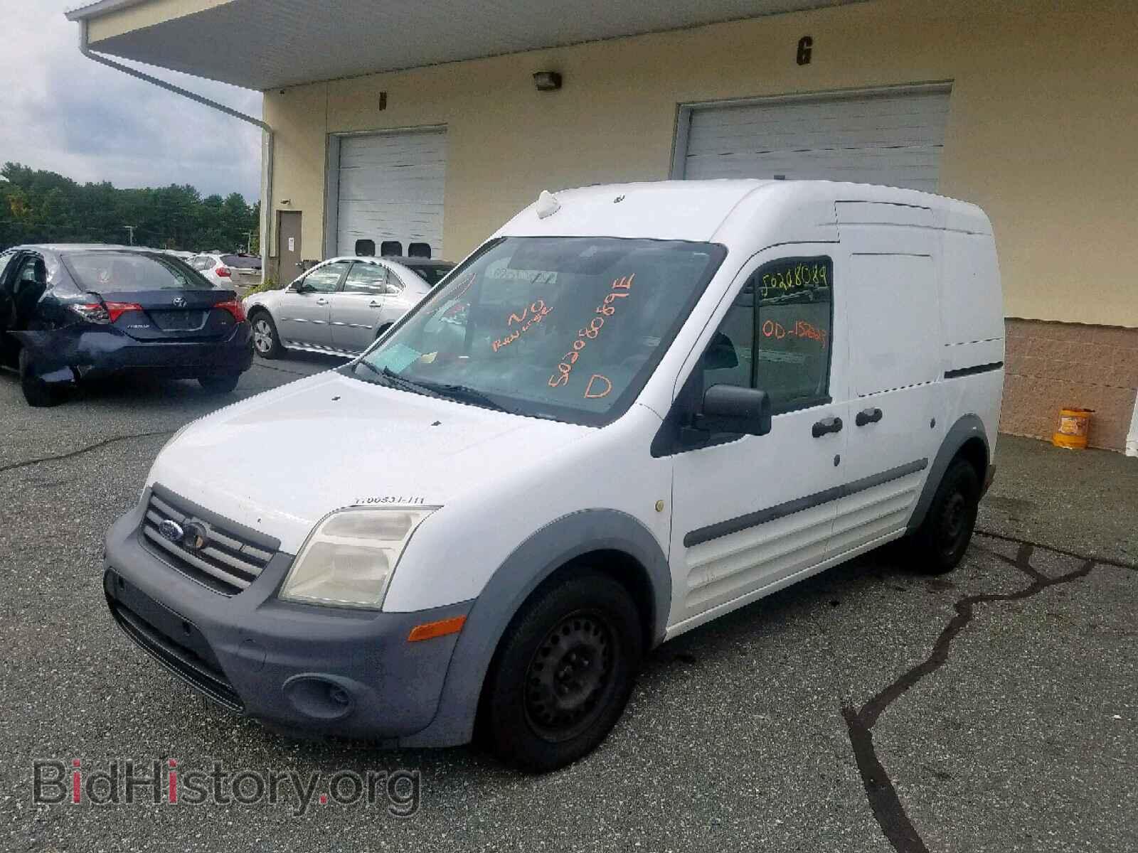 2011 FORD TRANSIT CO - VIN: NM0LS7AN4BT049324 - Фото 2