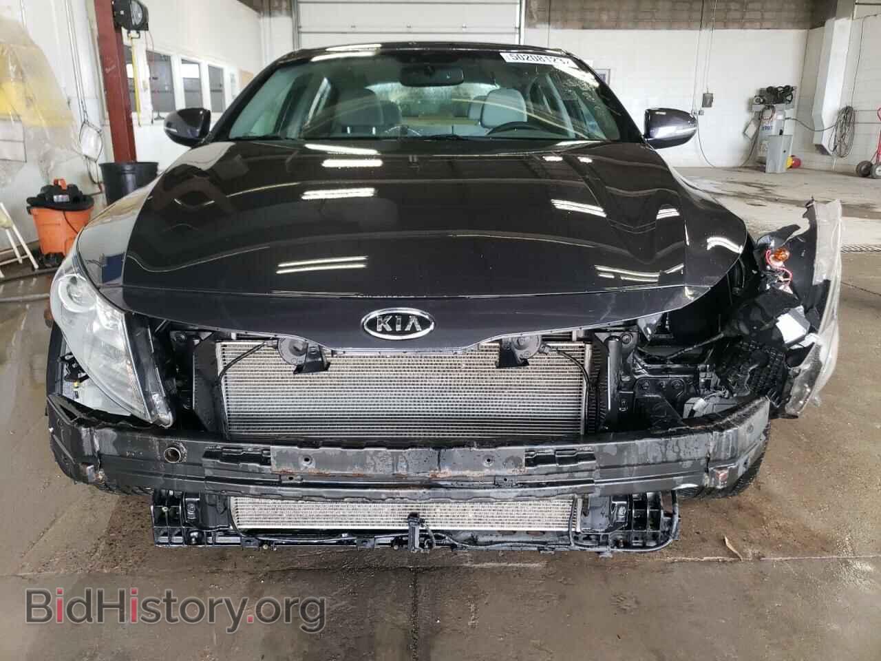 2011 KIA OPTIMA - VIN: KNAGM4A72B5133772 - Фото 5