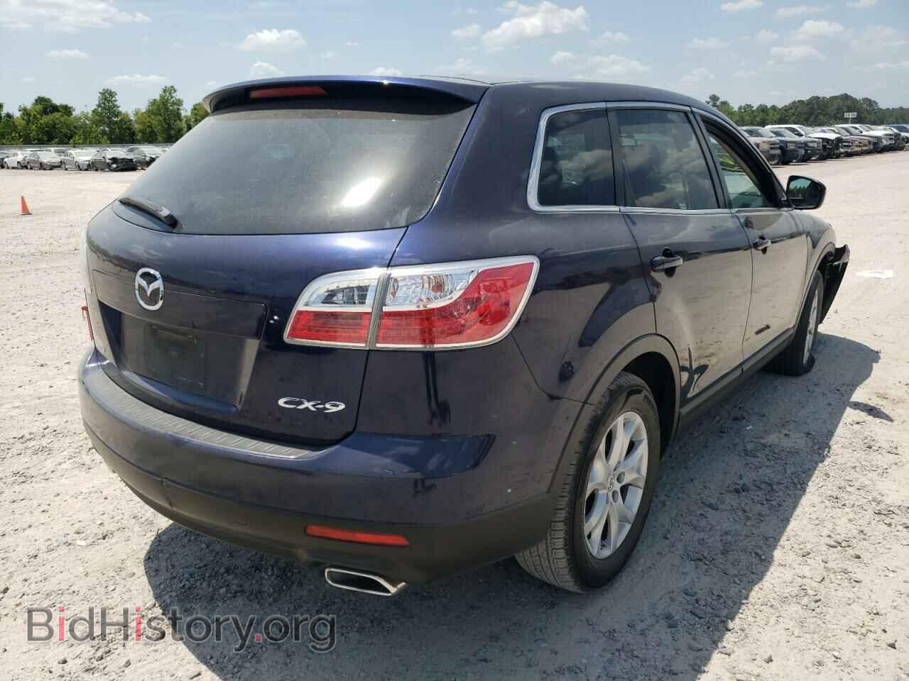 2012 MAZDA CX-9 - VIN: JM3TB2CA4C0341386 - Фото 4