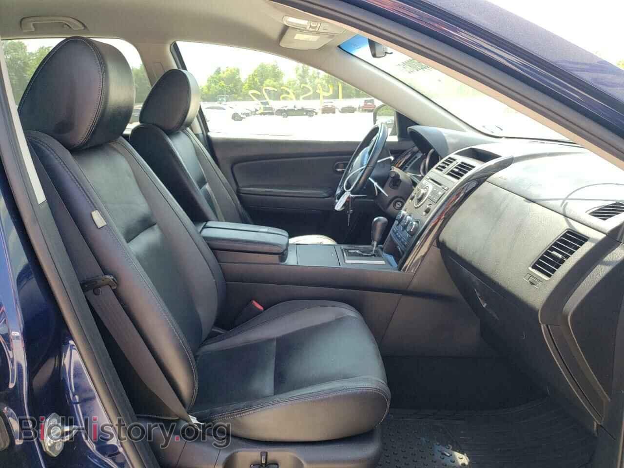 2012 MAZDA CX-9 - VIN: JM3TB2CA4C0341386 - Фото 5