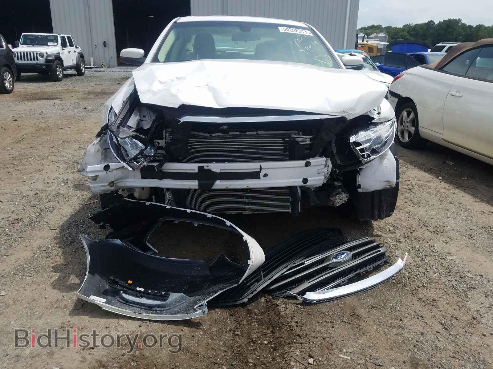 2019 FORD TAURUS - VIN: 1FAHP2E82KG102571 - Фото 9