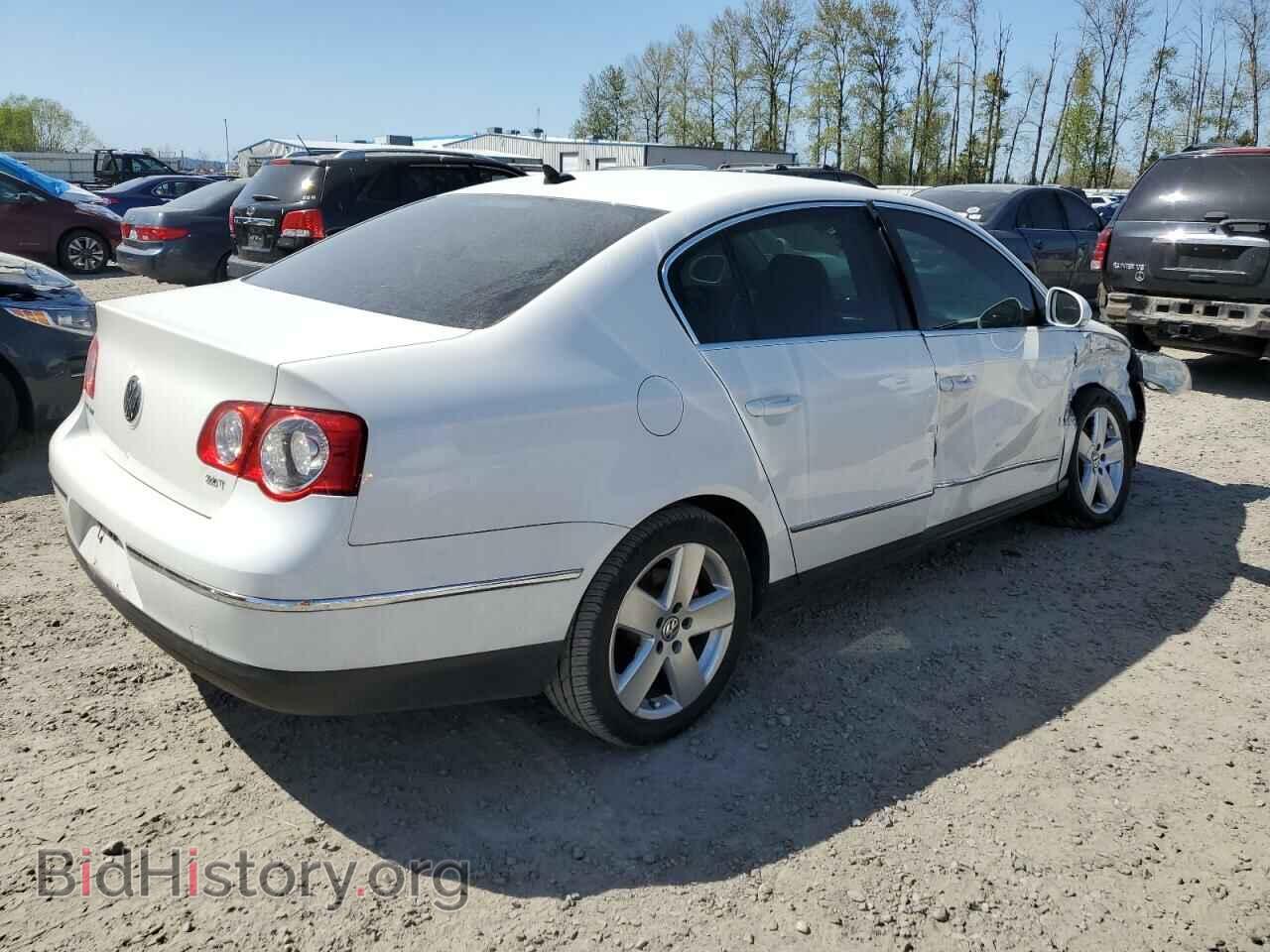 2007 VOLKSWAGEN PASSAT - VIN: WVWAK73C97P155256 - Фото 3