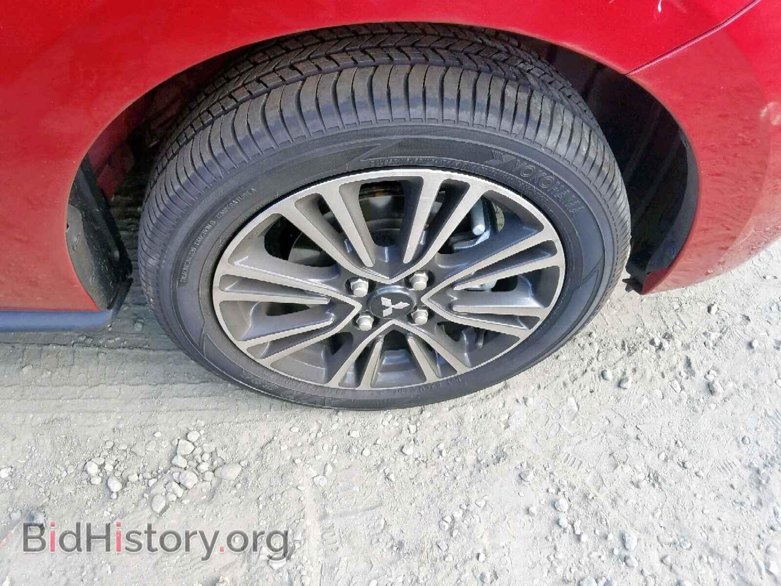 2019 MITSUBISHI MIRAGE - VIN: ML32A5HJ8KH005163 - Фото 8