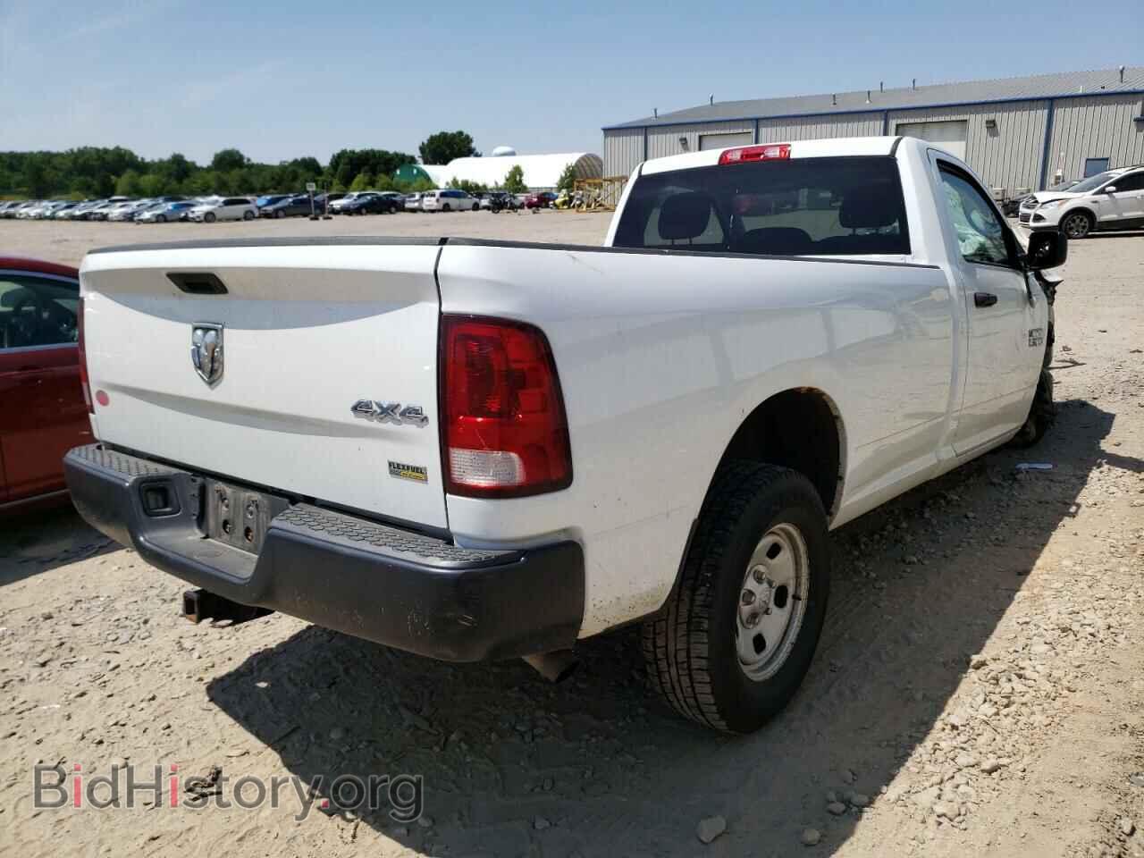 2013 RAM 1500 - VIN: 3C6JR7DP0DG536885 - Фото 4