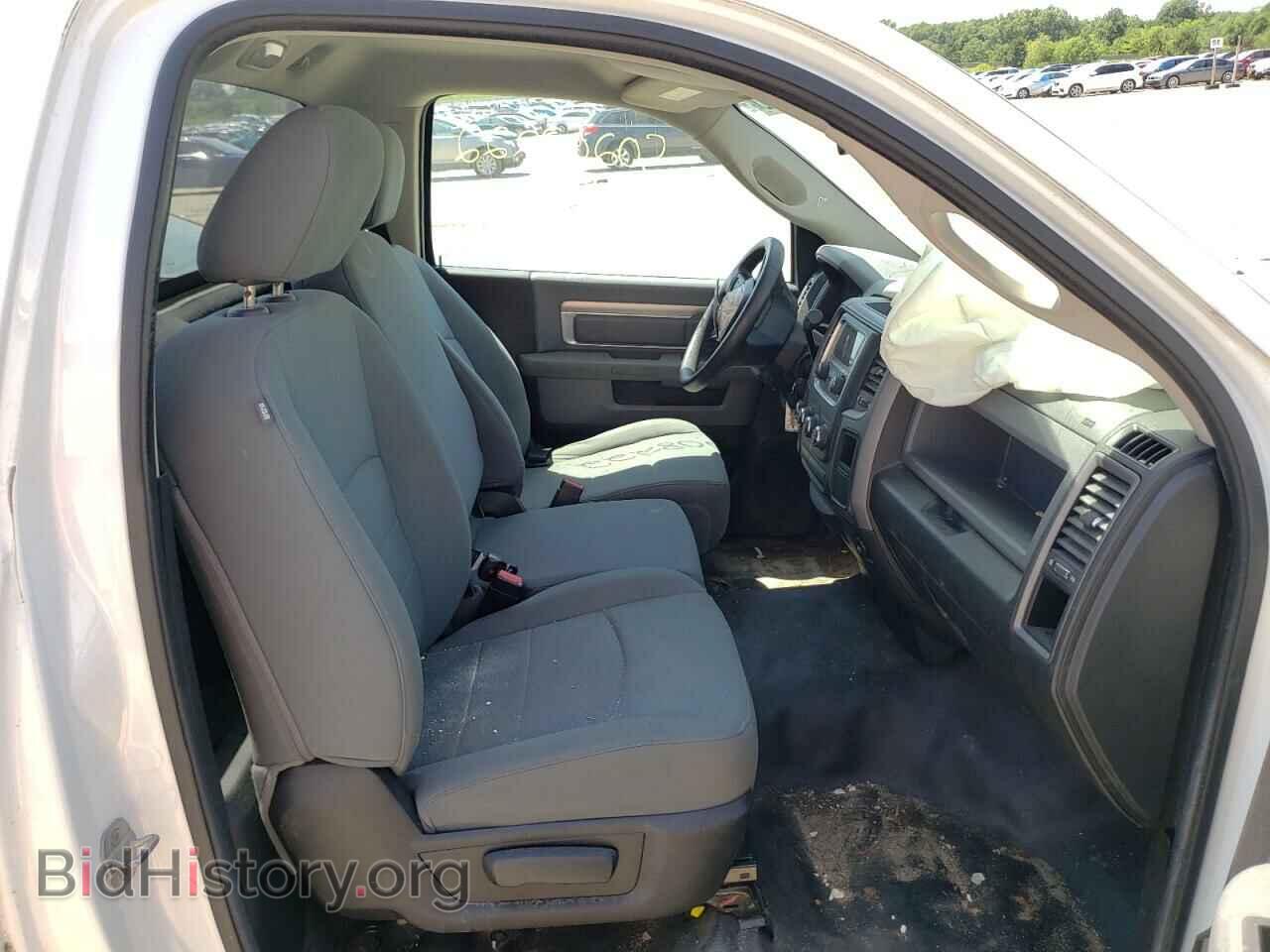 2013 RAM 1500 - VIN: 3C6JR7DP0DG536885 - Фото 5