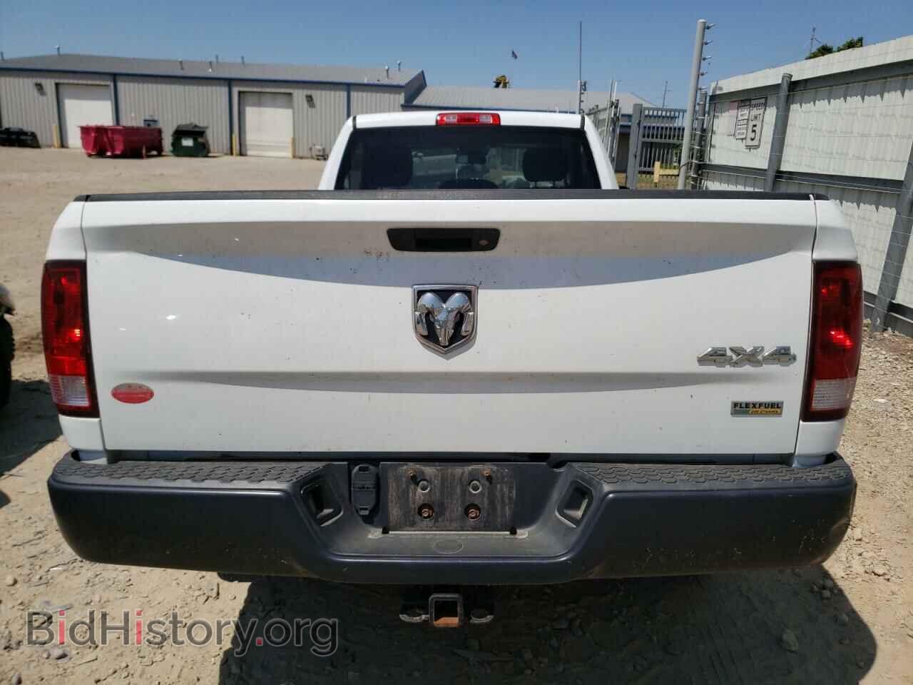 2013 RAM 1500 - VIN: 3C6JR7DP0DG536885 - Фото 6