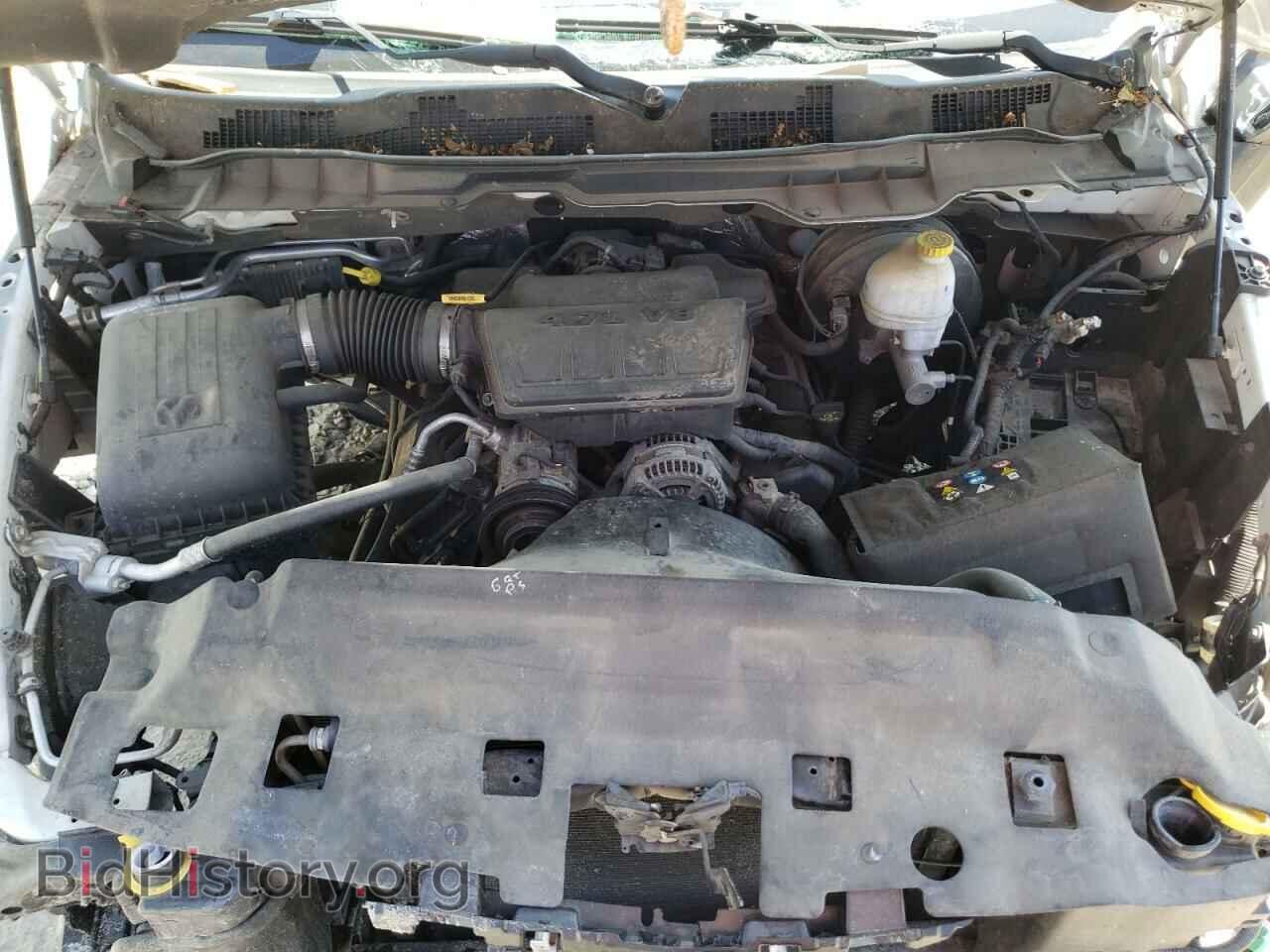 2013 RAM 1500 - VIN: 3C6JR7DP0DG536885 - Фото 7