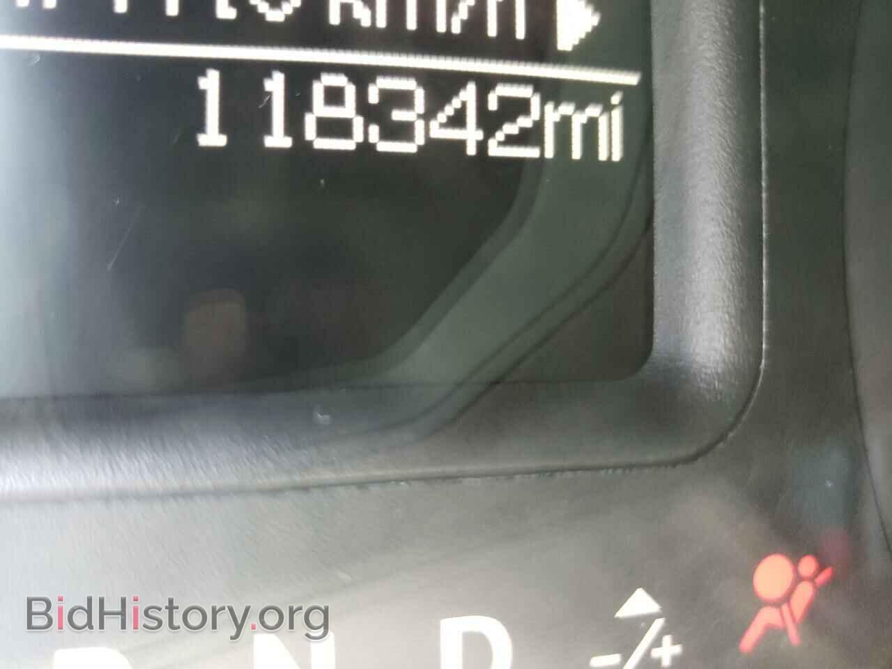 2013 RAM 1500 - VIN: 3C6JR7DP0DG536885 - Фото 8