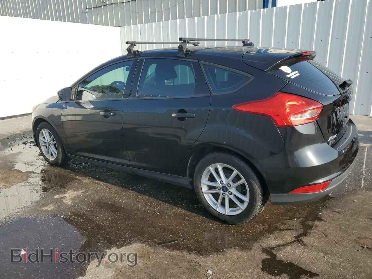 2017 FORD FOCUS - VIN: 1FADP3K28HL228194 - Фото 2