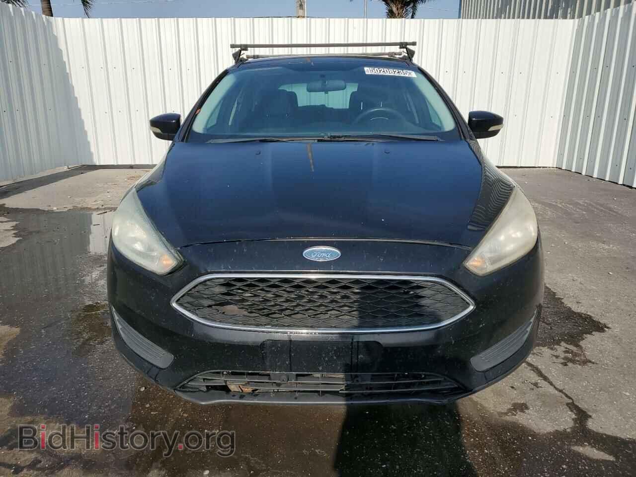 2017 FORD FOCUS - VIN: 1FADP3K28HL228194 - Фото 5