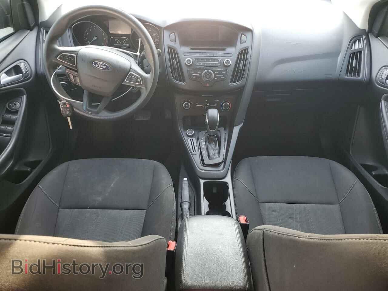 2017 FORD FOCUS - VIN: 1FADP3K28HL228194 - Фото 8