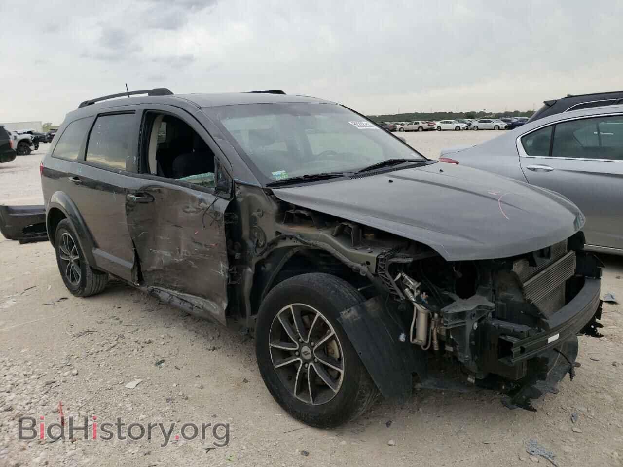 2018 DODGE JOURNEY - VIN: 3C4PDCAB1JT535539 - Фото 4