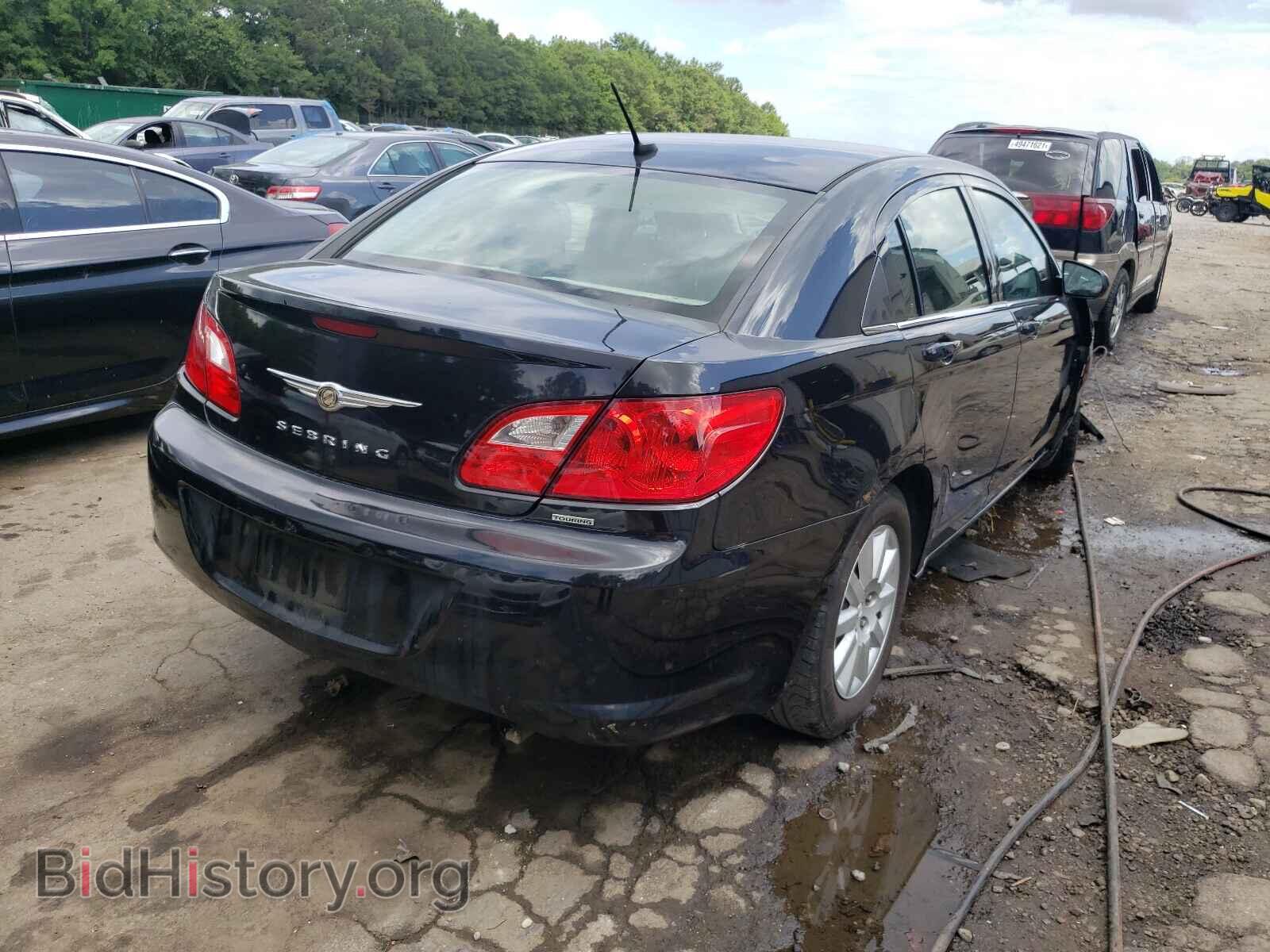 2010 CHRYSLER SEBRING - VIN: 1C3CC4FB3AN232864 - Фото 4