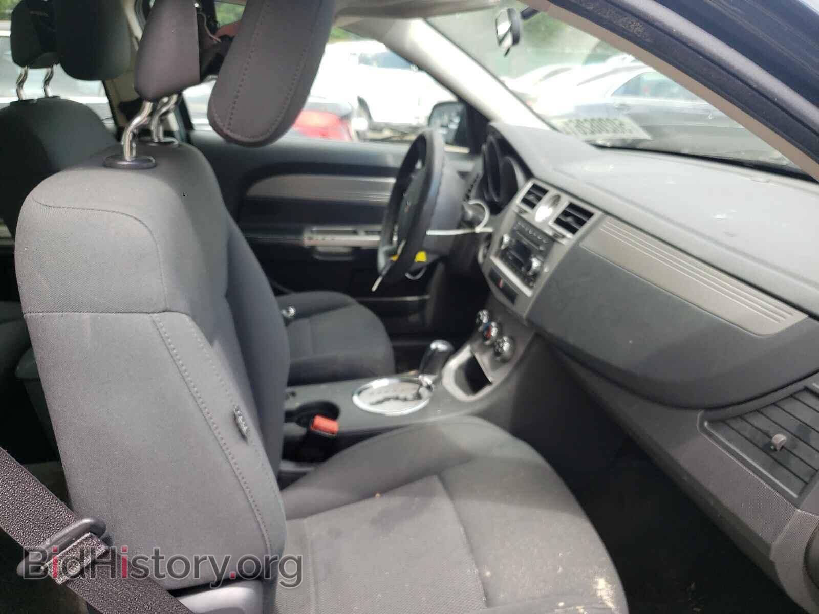 2010 CHRYSLER SEBRING - VIN: 1C3CC4FB3AN232864 - Фото 5