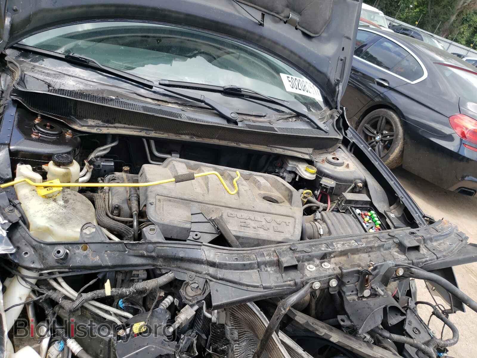 2010 CHRYSLER SEBRING - VIN: 1C3CC4FB3AN232864 - Фото 7