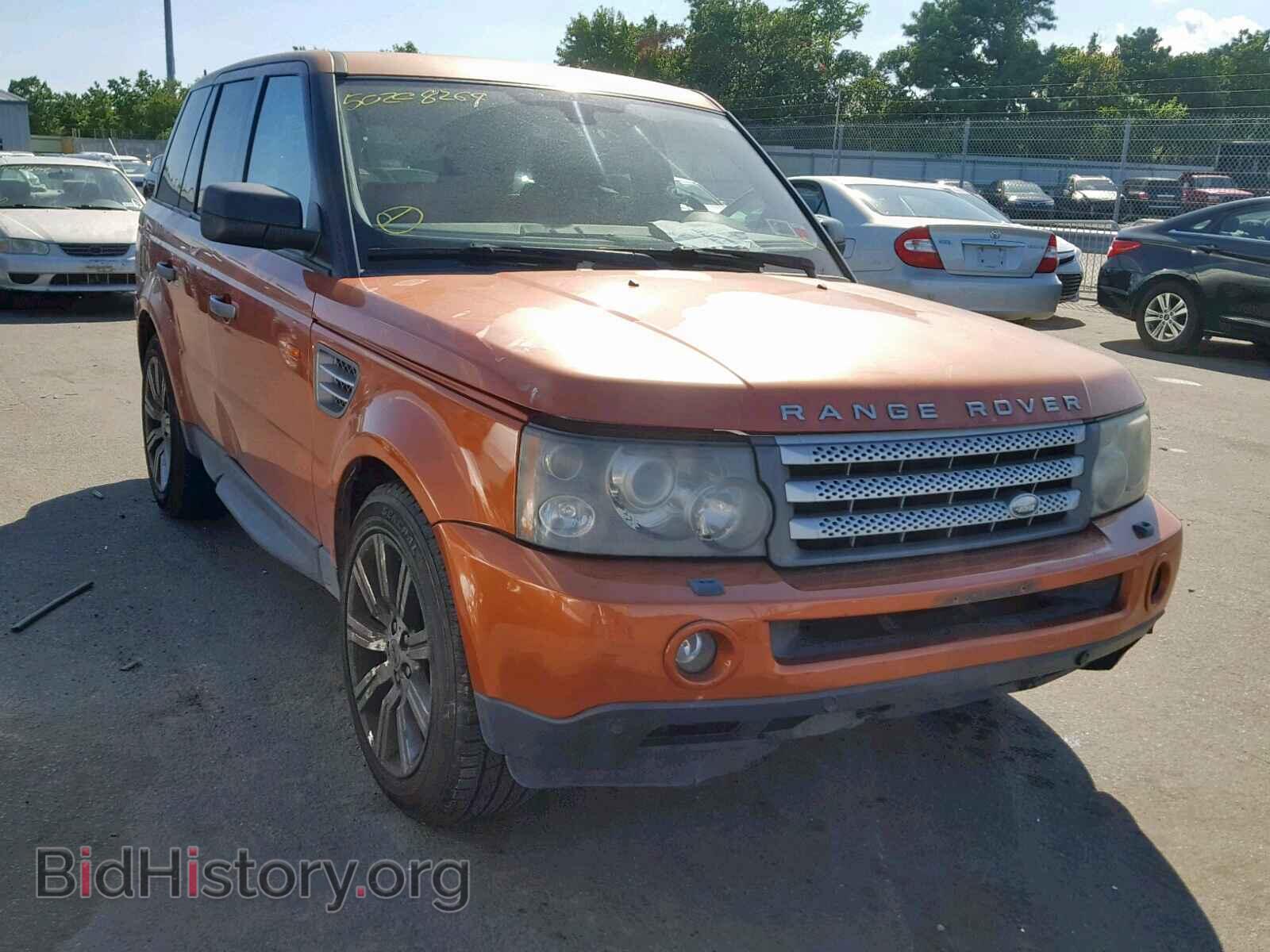 Фотография SALSH23446A931432 - LAND ROVER RANGE ROVE 2006