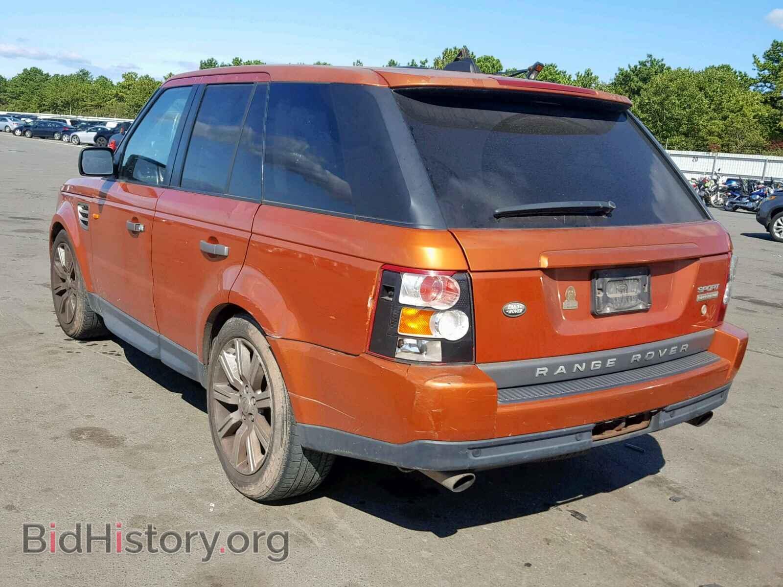 2006 LAND ROVER RANGE ROVE - VIN: SALSH23446A931432 - Фото 3