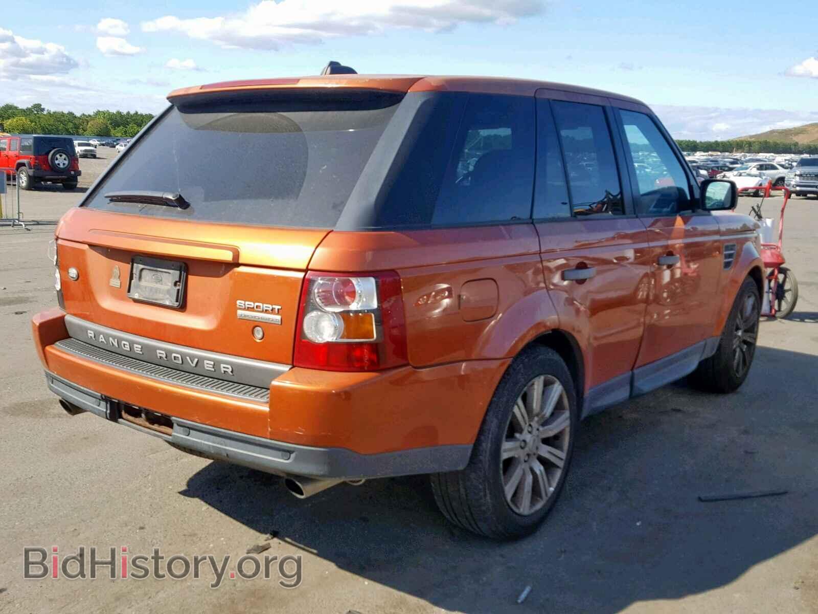 2006 LAND ROVER RANGE ROVE - VIN: SALSH23446A931432 - Фото 4