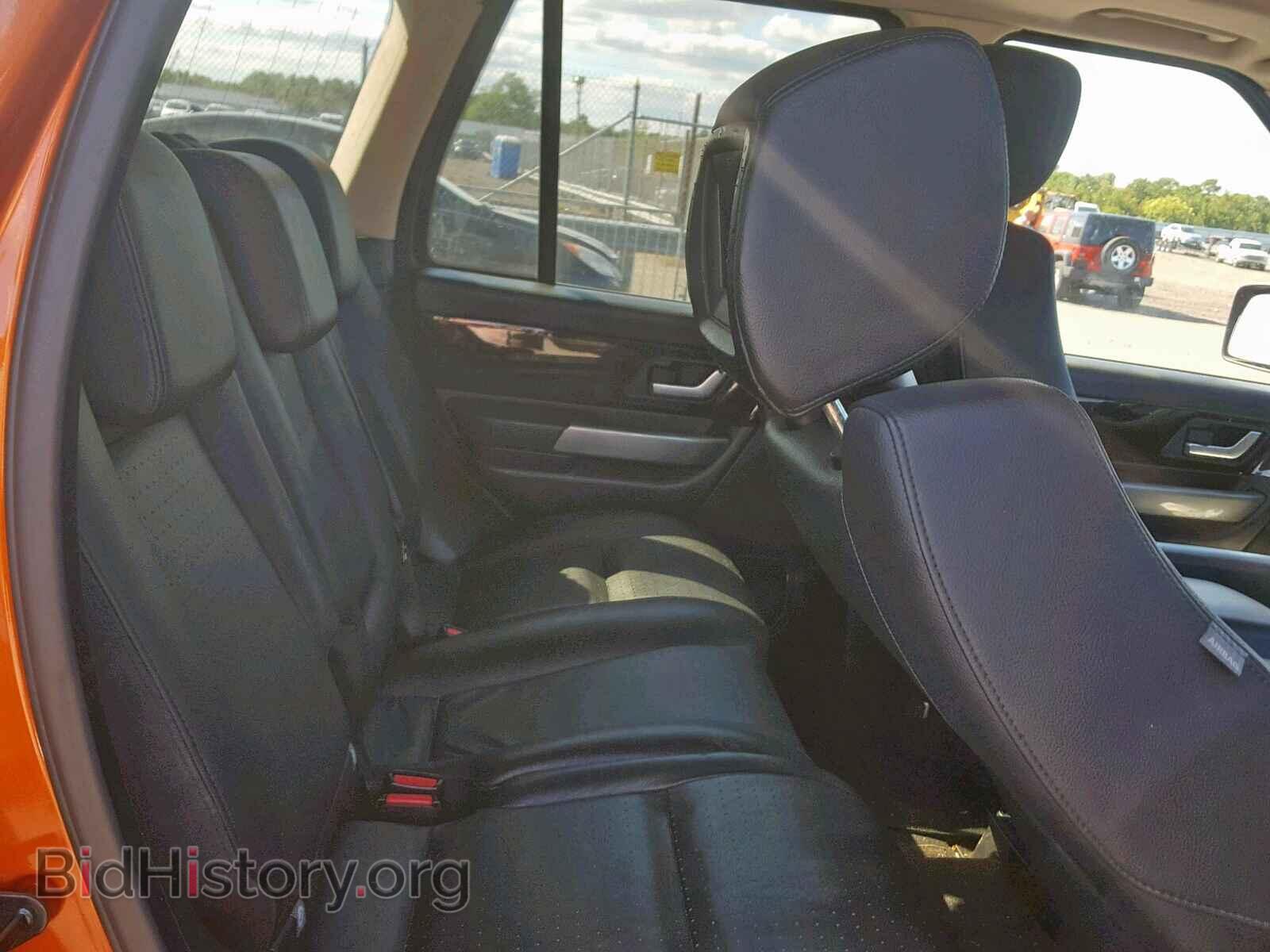 2006 LAND ROVER RANGE ROVE - VIN: SALSH23446A931432 - Фото 6