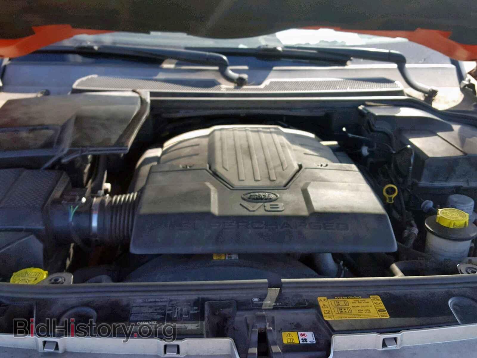 2006 LAND ROVER RANGE ROVE - VIN: SALSH23446A931432 - Фото 7