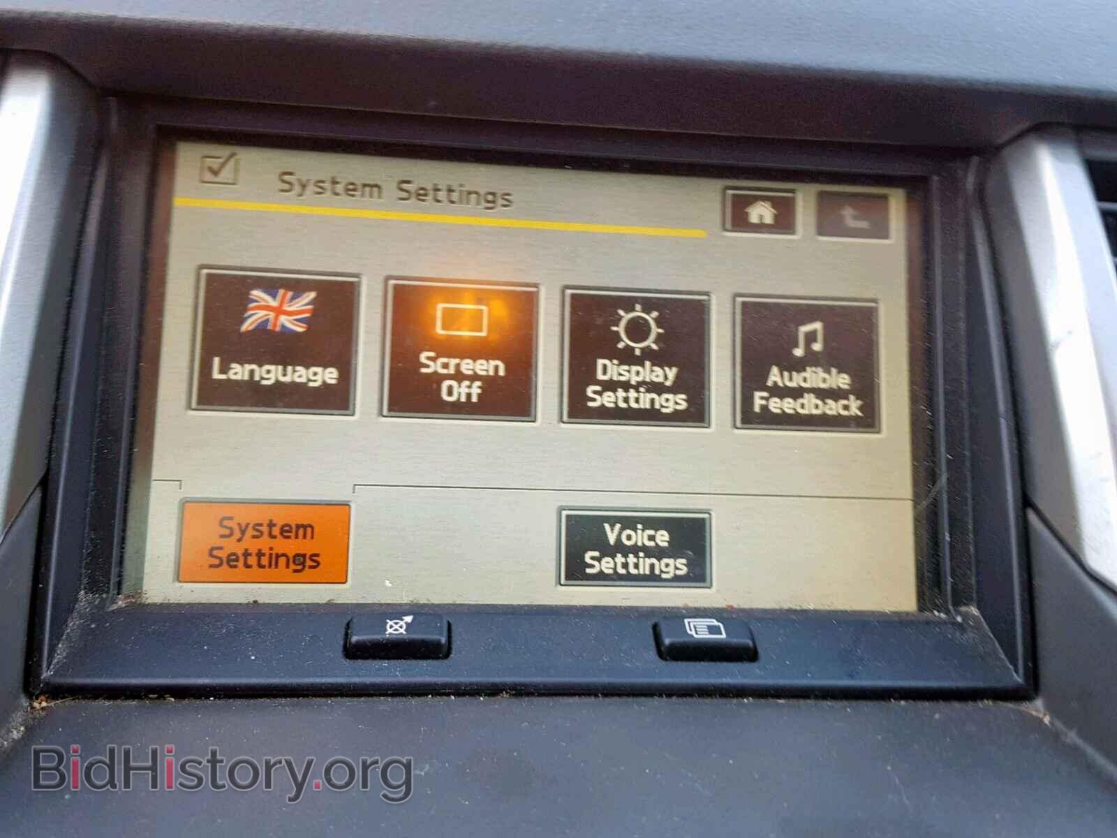2006 LAND ROVER RANGE ROVE - VIN: SALSH23446A931432 - Фото 9