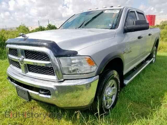 2018 RAM 2500 ST - VIN: 3C6UR5CL4JG222412 - Фото 2