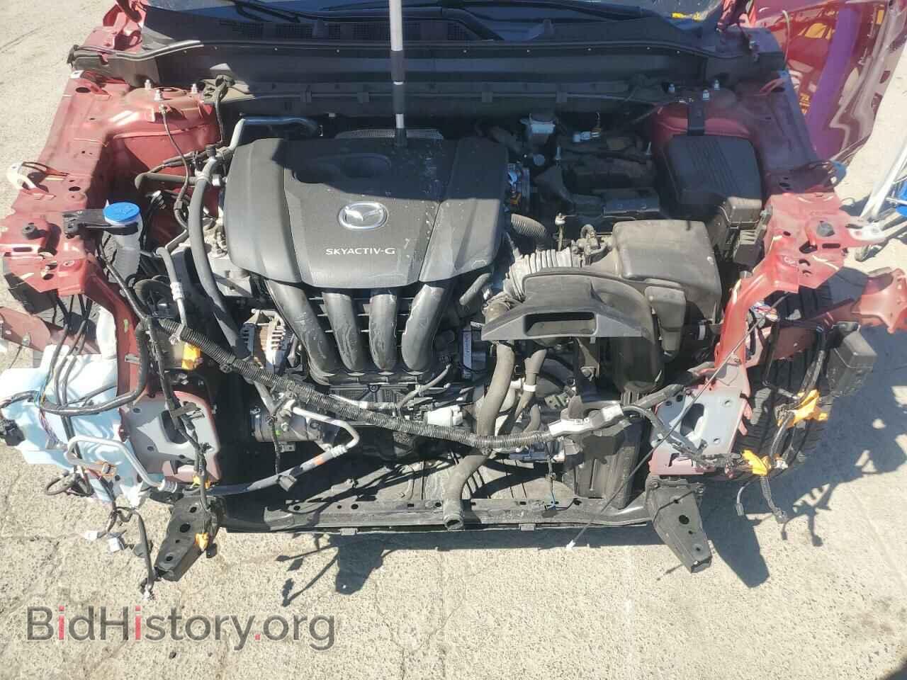 2020 MAZDA CX-5 - VIN: JM3KFADM2L0808324 - Фото 12