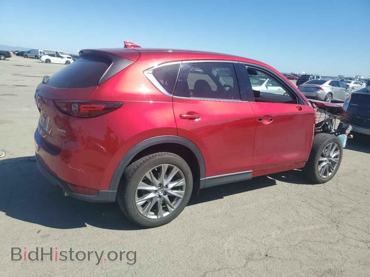 2020 MAZDA CX-5 - VIN: JM3KFADM2L0808324 - Фото 3