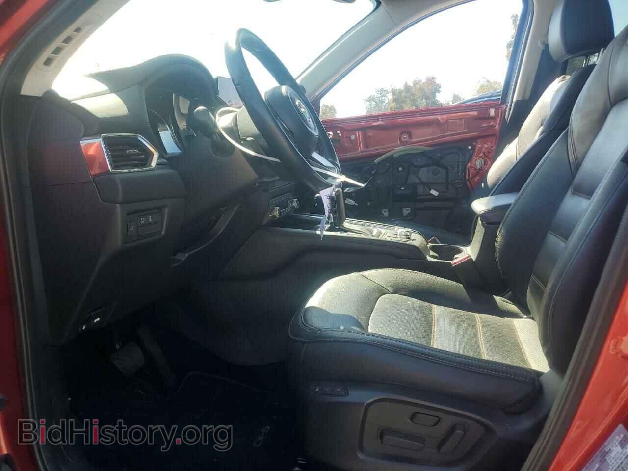 2020 MAZDA CX-5 - VIN: JM3KFADM2L0808324 - Фото 7