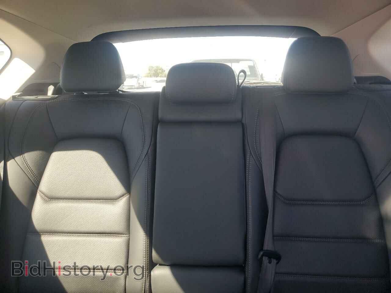 2020 MAZDA CX-5 - VIN: JM3KFADM2L0808324 - Фото 10