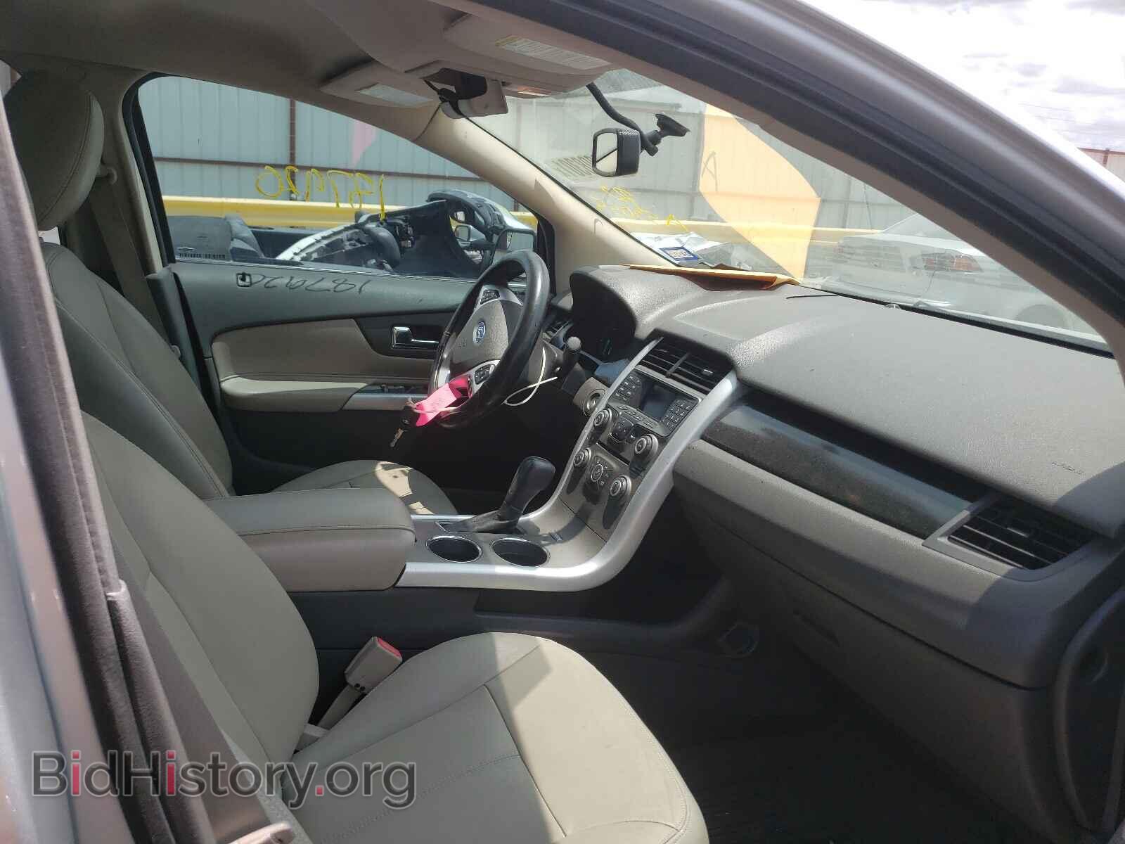 2012 FORD EDGE - VIN: 2FMDK3GC8CBA53055 - Фото 5