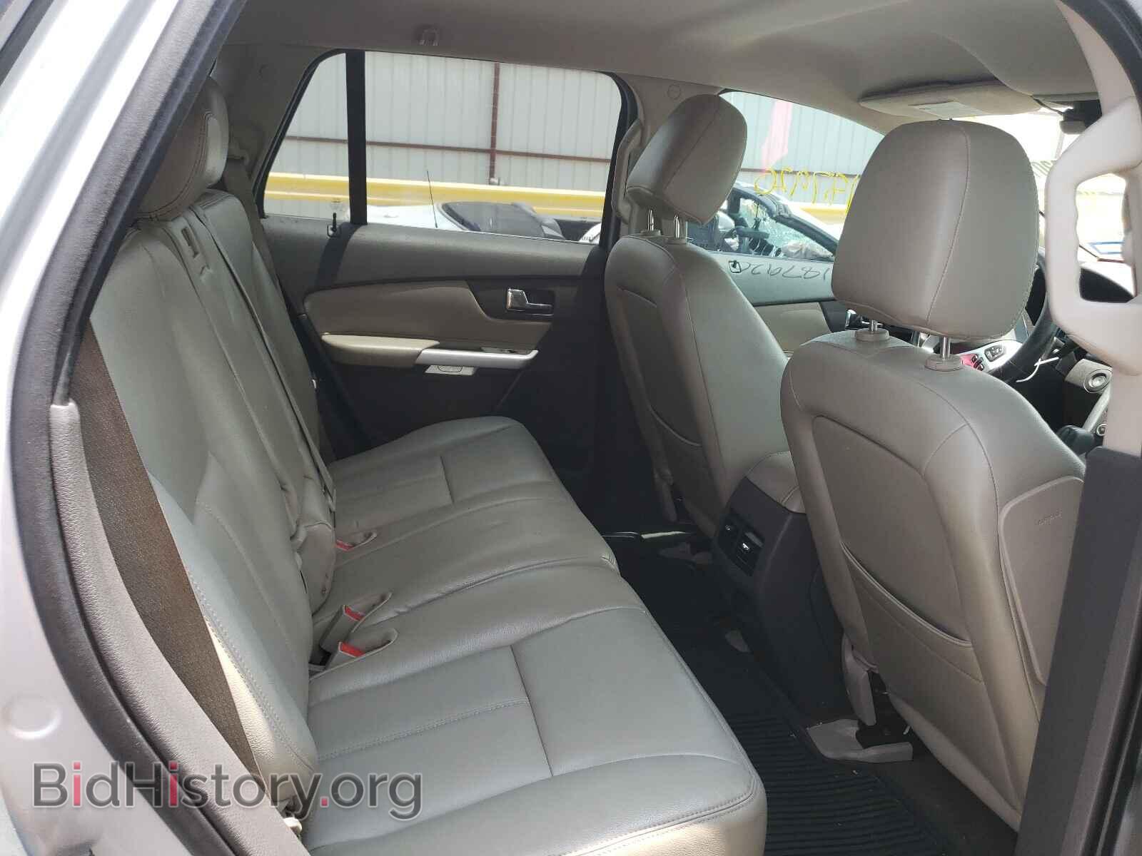 2012 FORD EDGE - VIN: 2FMDK3GC8CBA53055 - Фото 6
