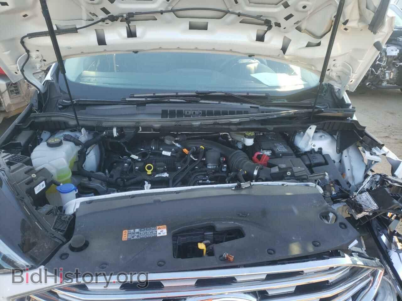 2020 FORD EDGE - VIN: 2FMPK4J94LBB68770 - Фото 7