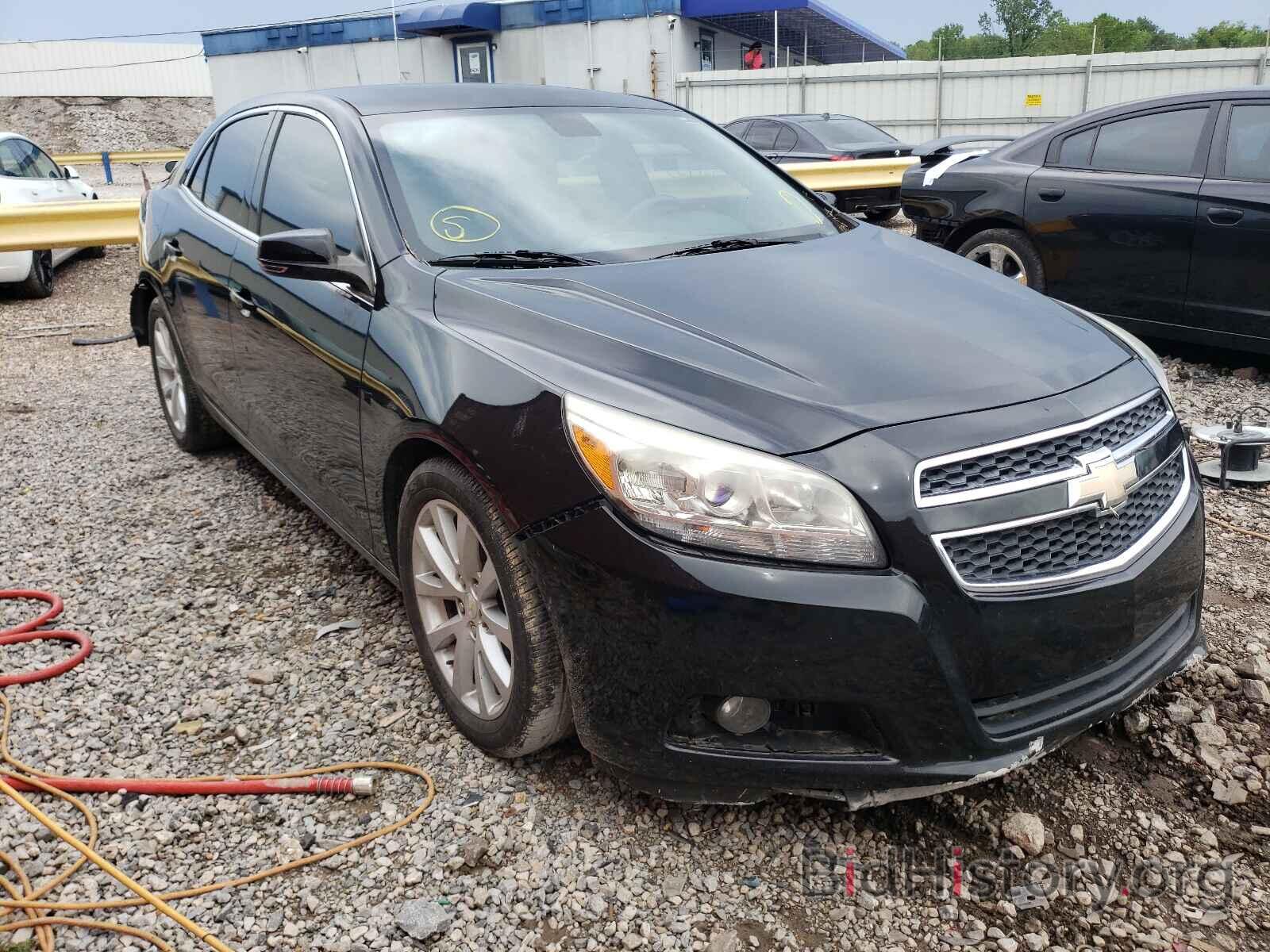 Photo 1G11E5SA4DU114387 - CHEVROLET MALIBU 2013