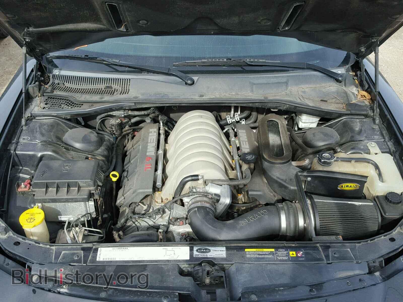 2006 DODGE CHARGER - VIN: 2B3KA73W86H334068 - Фото 7