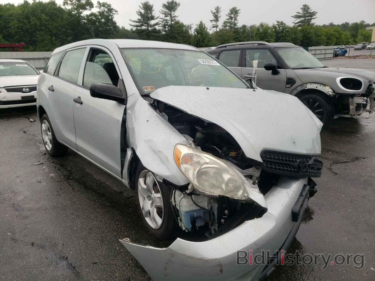 Photo 2T1KR32E78C704612 - TOYOTA COROLLA 2008