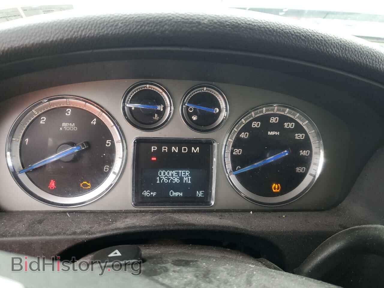 2013 CADILLAC ESCALADE - VIN: 1GYS4HEF0DR293726 - Фото 9