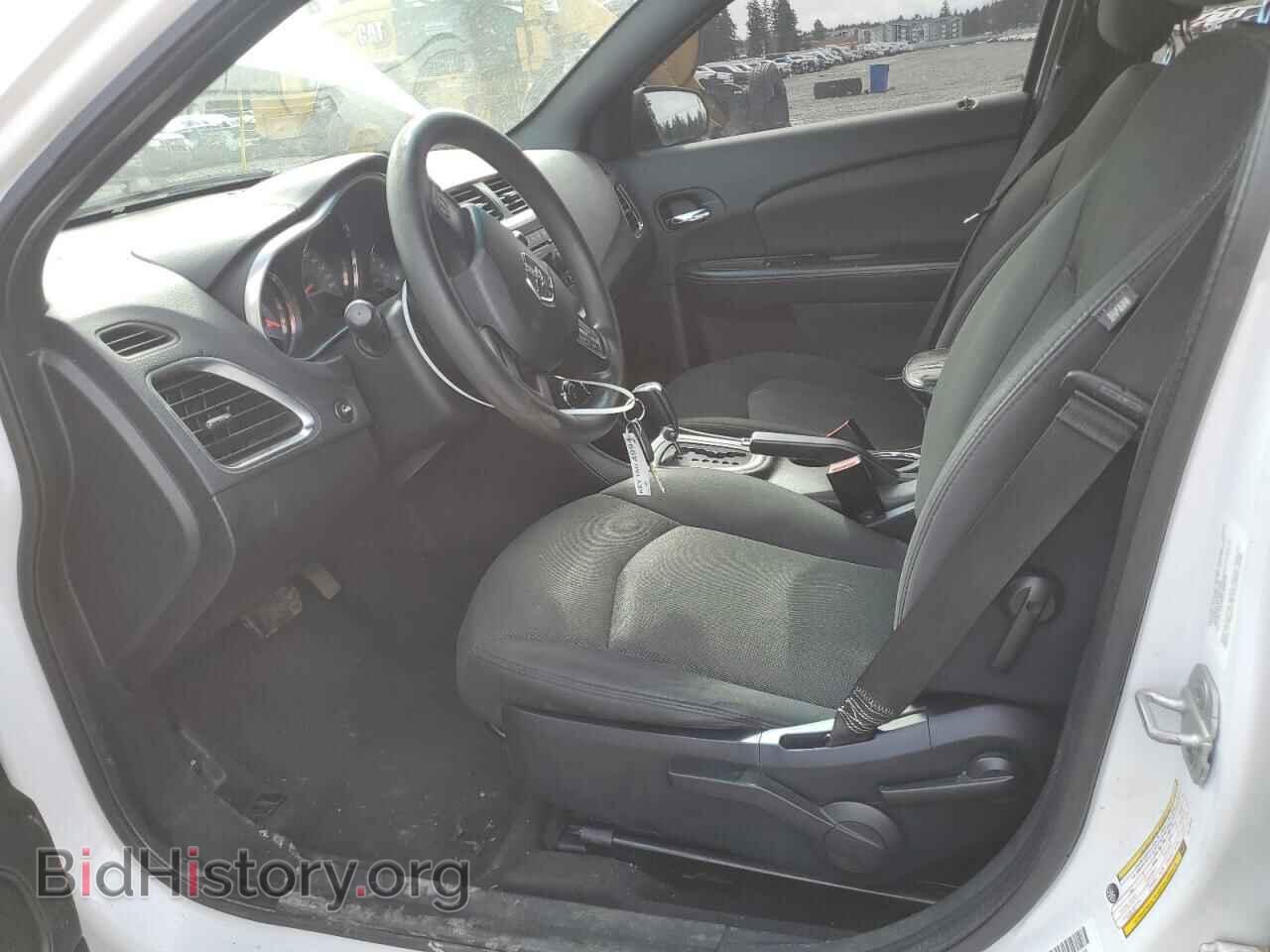 2012 DODGE AVENGER - VIN: 1C3CDZAB1CN128393 - Photo 7